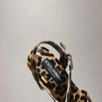 $118.00 USD Dolce & Gabbana D&G Sandal For Women #1409679