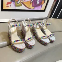 $98.00 USD Christian Louboutin CL Sandal For Women #1409686