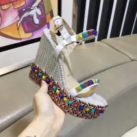 $98.00 USD Christian Louboutin CL Sandal For Women #1409686