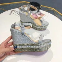 $98.00 USD Christian Louboutin CL Sandal For Women #1409689