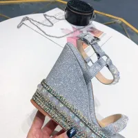 $98.00 USD Christian Louboutin CL Sandal For Women #1409689