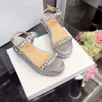 $98.00 USD Christian Louboutin CL Sandal For Women #1409692