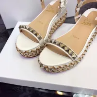 $98.00 USD Christian Louboutin CL Sandal For Women #1409694
