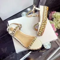 $98.00 USD Christian Louboutin CL Sandal For Women #1409694
