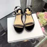 $98.00 USD Christian Louboutin CL Sandal For Women #1409696