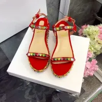 $98.00 USD Christian Louboutin CL Sandal For Women #1409698