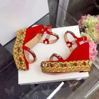 $98.00 USD Christian Louboutin CL Sandal For Women #1409699