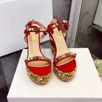$98.00 USD Christian Louboutin CL Sandal For Women #1409699