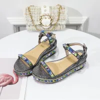 $98.00 USD Christian Louboutin CL Sandal For Women #1409700