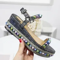 $98.00 USD Christian Louboutin CL Sandal For Women #1409700