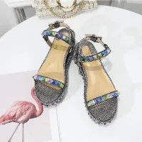 $98.00 USD Christian Louboutin CL Sandal For Women #1409700