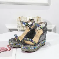 $98.00 USD Christian Louboutin CL Sandal For Women #1409701