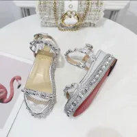 $98.00 USD Christian Louboutin CL Sandal For Women #1409703