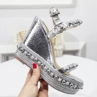 $98.00 USD Christian Louboutin CL Sandal For Women #1409704