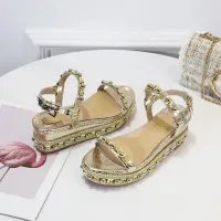 $98.00 USD Christian Louboutin CL Sandal For Women #1409705