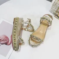$98.00 USD Christian Louboutin CL Sandal For Women #1409705