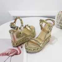 $98.00 USD Christian Louboutin CL Sandal For Women #1409706