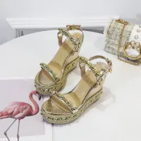 $98.00 USD Christian Louboutin CL Sandal For Women #1409706