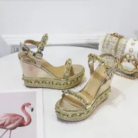 $98.00 USD Christian Louboutin CL Sandal For Women #1409706