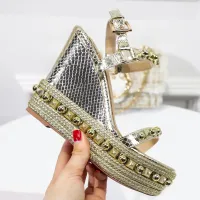 $98.00 USD Christian Louboutin CL Sandal For Women #1409706