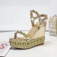 $98.00 USD Christian Louboutin CL Sandal For Women #1409706