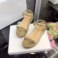 $98.00 USD Christian Louboutin CL Sandal For Women #1409707