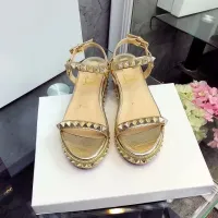 $98.00 USD Christian Louboutin CL Sandal For Women #1409707