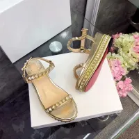$98.00 USD Christian Louboutin CL Sandal For Women #1409707