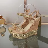 $98.00 USD Christian Louboutin CL Sandal For Women #1409712