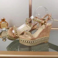 $98.00 USD Christian Louboutin CL Sandal For Women #1409712