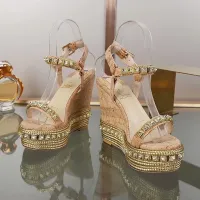 $98.00 USD Christian Louboutin CL Sandal For Women #1409712
