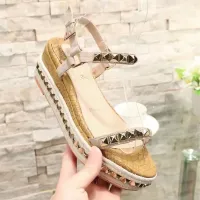 $98.00 USD Christian Louboutin CL Sandal For Women #1409714