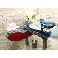 $98.00 USD Christian Louboutin CL Sandal For Women #1409715