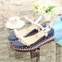 $98.00 USD Christian Louboutin CL Sandal For Women #1409716