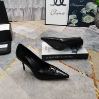 $118.00 USD Yves Saint Laurent YSL High-Heeled Shoes For Women #1409763