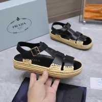 $132.00 USD Prada Sandal For Women #1409766