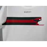 $72.00 USD Gucci T-Shirts Short Sleeved For Men #1409778