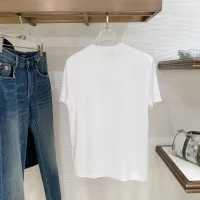 $92.00 USD Versace T-Shirts Short Sleeved For Men #1409782