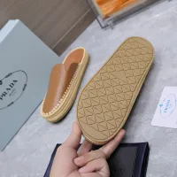 $132.00 USD Prada Slippers For Women #1409785
