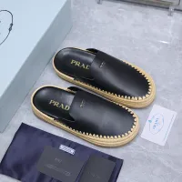 $132.00 USD Prada Slippers For Women #1409786