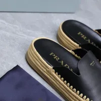 $132.00 USD Prada Slippers For Women #1409786
