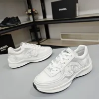 $108.00 USD Chanel Casual Shoes For Men #1409788