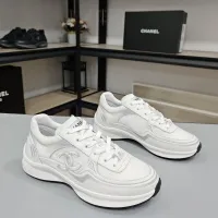 $108.00 USD Chanel Casual Shoes For Men #1409788