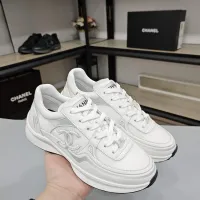$108.00 USD Chanel Casual Shoes For Men #1409788