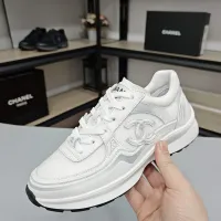 $108.00 USD Chanel Casual Shoes For Men #1409788