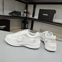 $108.00 USD Chanel Casual Shoes For Men #1409788