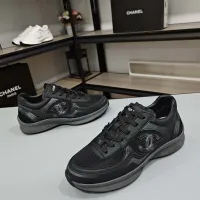 $108.00 USD Chanel Casual Shoes For Men #1409790
