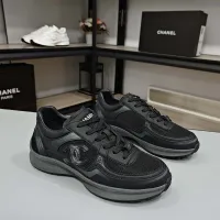 $108.00 USD Chanel Casual Shoes For Men #1409790