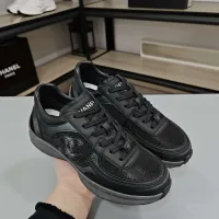 $108.00 USD Chanel Casual Shoes For Men #1409790