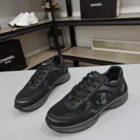 $108.00 USD Chanel Casual Shoes For Men #1409790